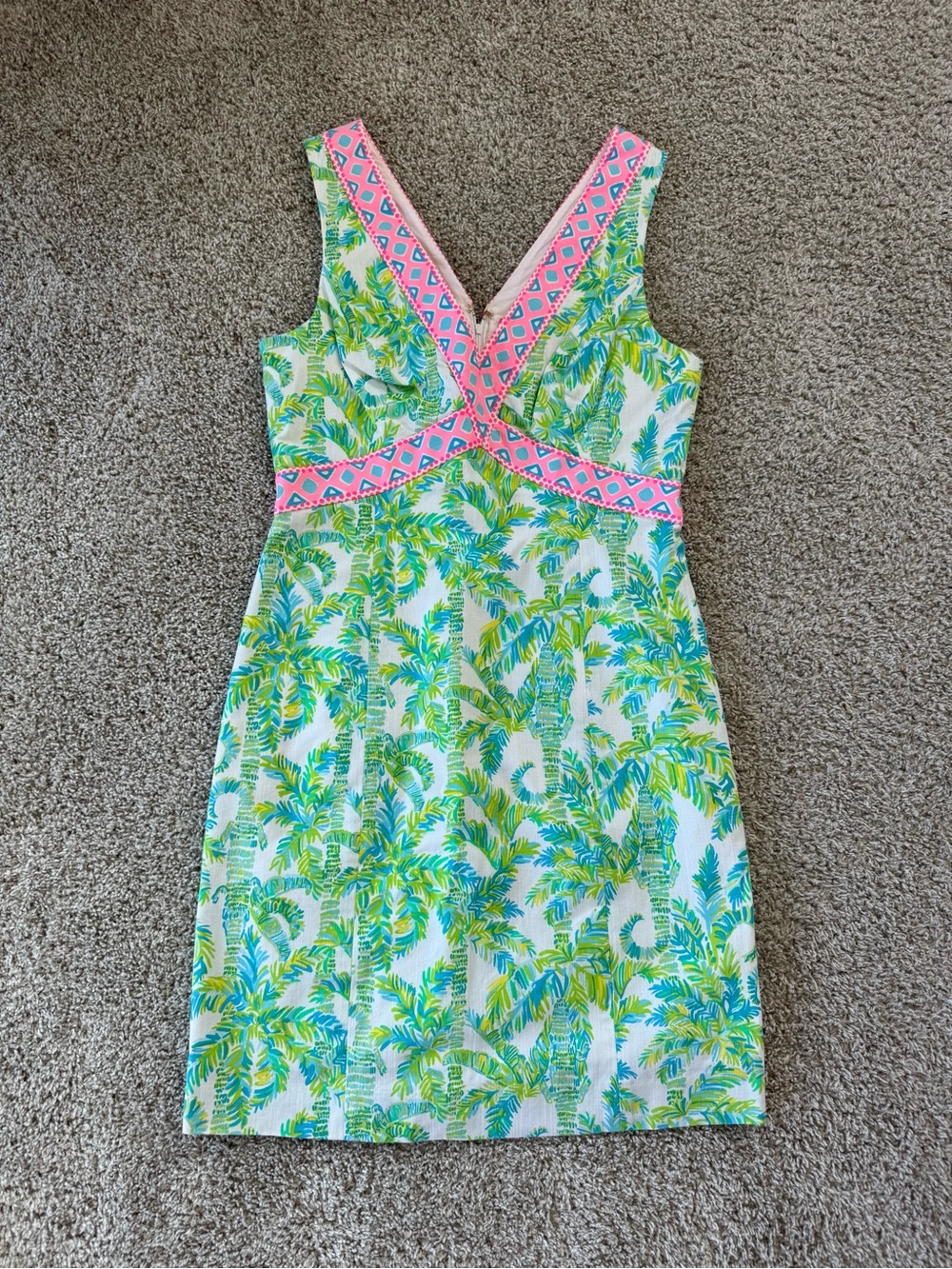 Lilly Pulitzer Dress